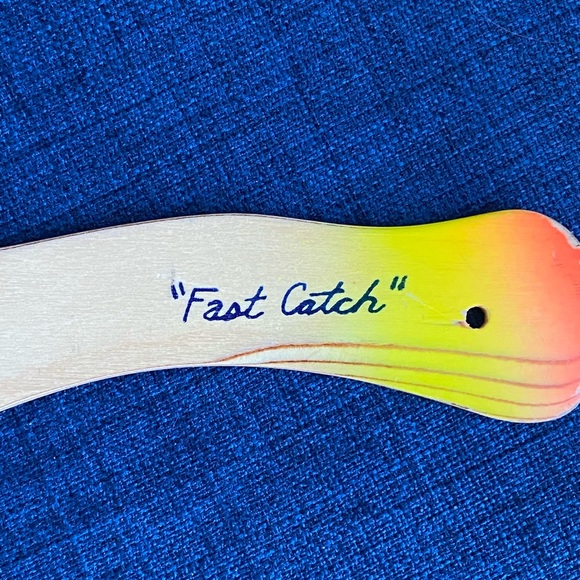 FAST CATCH BOOMERANG ~ good for beginner teens and adults - Picture 3 of 5